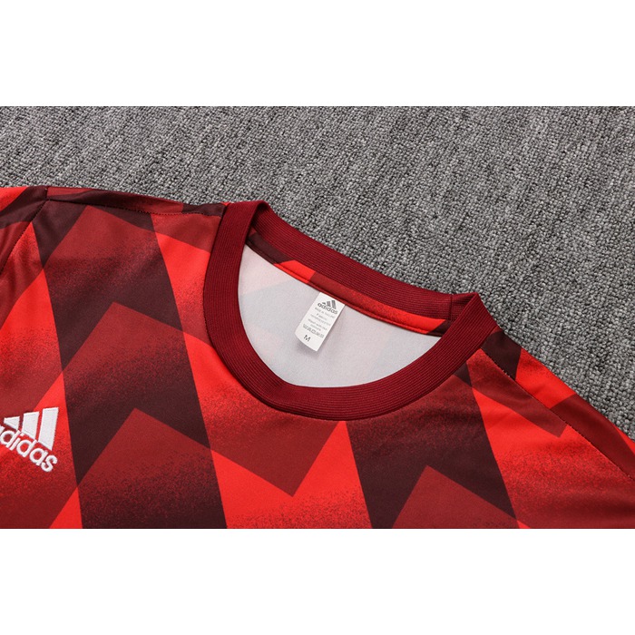 Camiseta de Entrenamiento Bayern Munich 22-23 Rojo - Haga un click en la imagen para cerrar